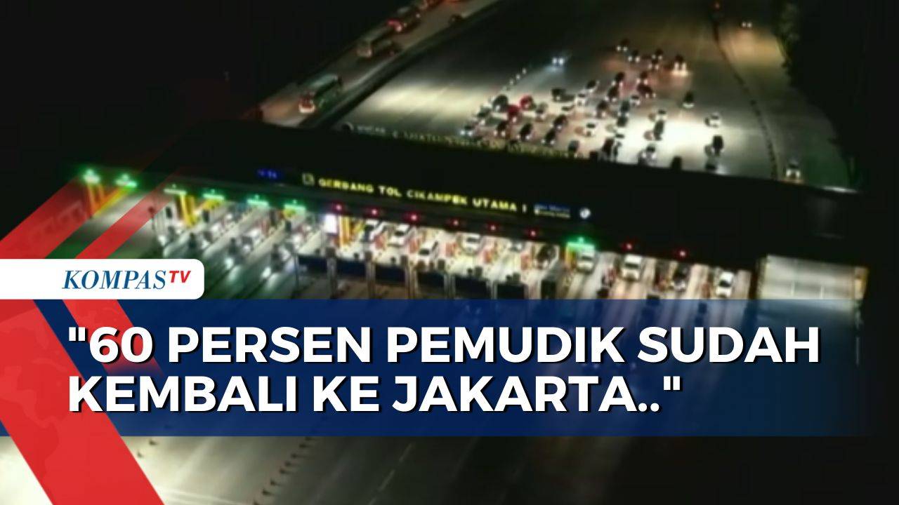 Diskon Tol Mudik 2025