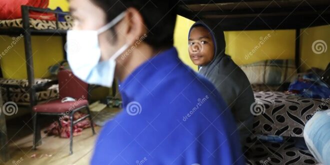 Bantuan Rehab Asrama Pesantren Tahun Anggaran 2025
