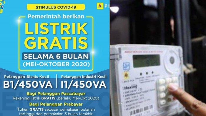 Bantuan Pln Gratis 2025
