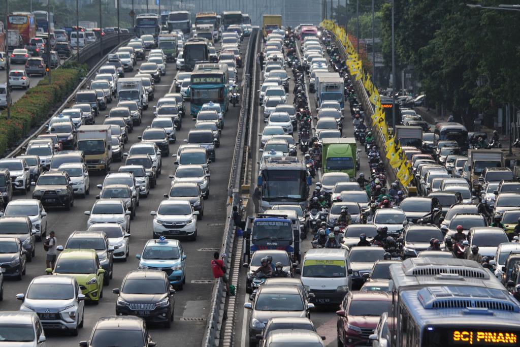 Jadwal Arus Mudik Lebaran  2025