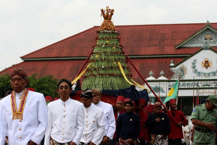 Pemerintah Lebaran 2025
