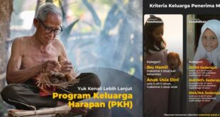 Bantuan PKH Bulan Mei 2025 Kapan Cair