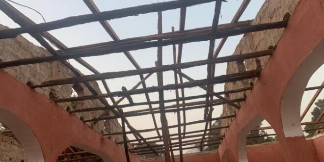 Bantuan Pembangunan Masjid 2025