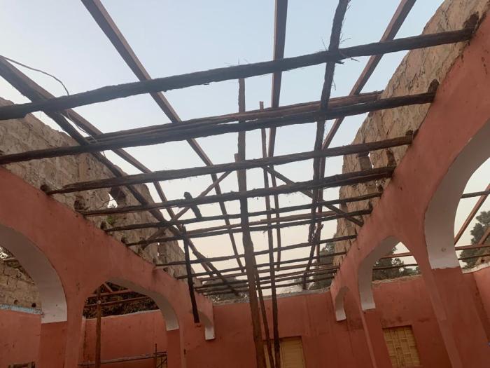 Bantuan Pembangunan Masjid 2025