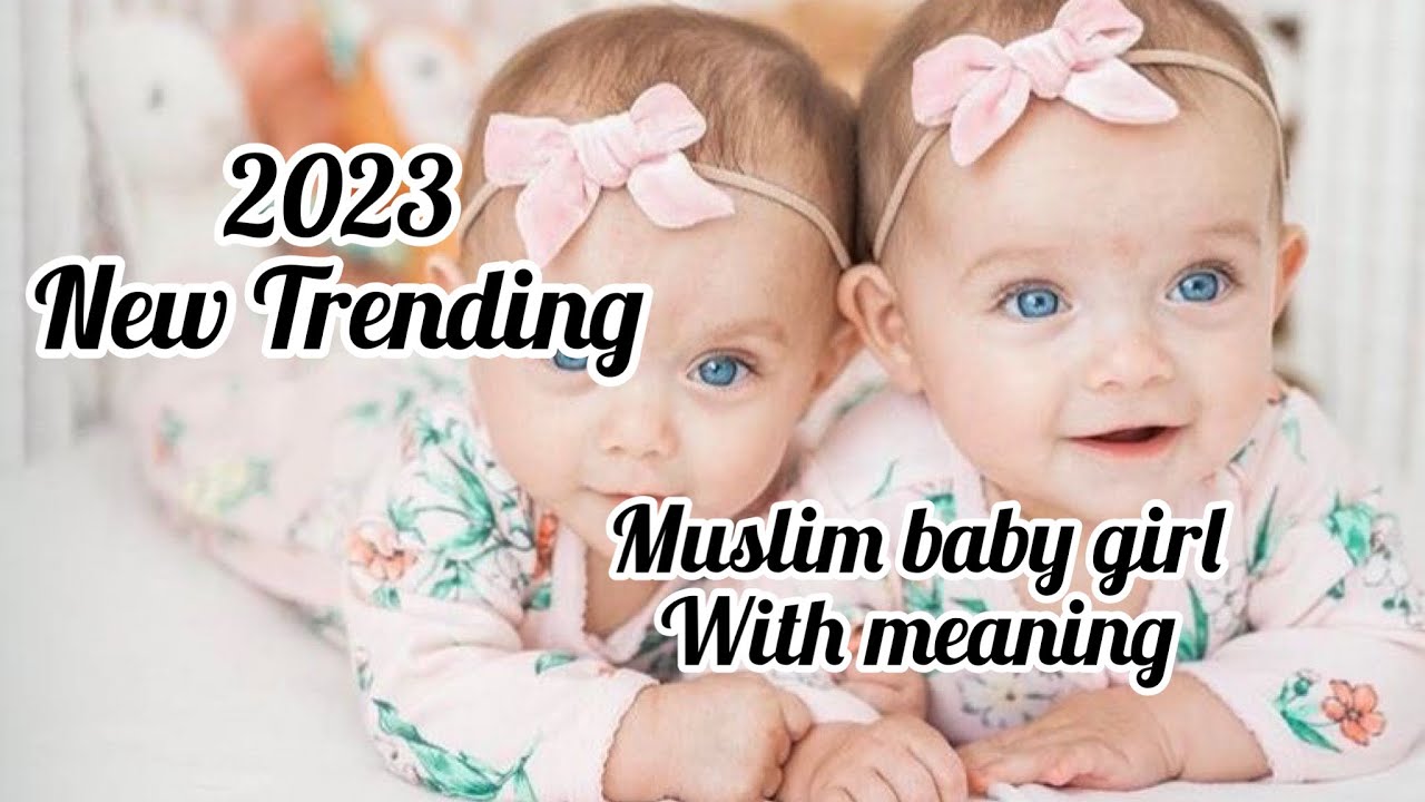 Nama Bayi Perempuan Lahir Bulan April Ramadhan 2025