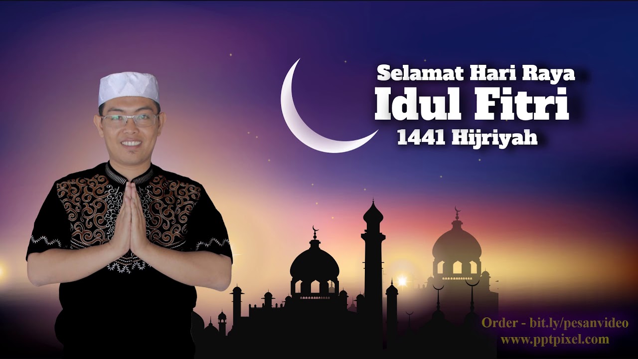 Kapan Idul Fitri Pemerintah 2025