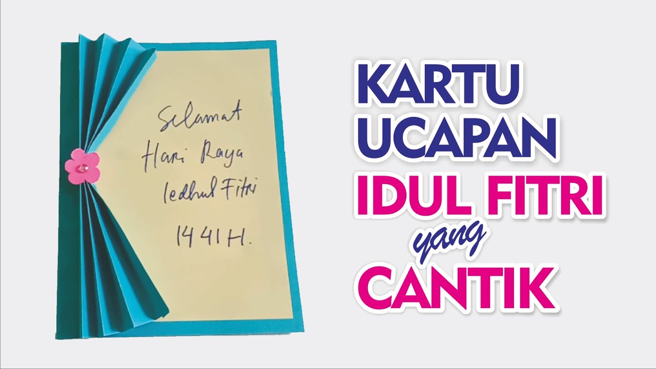 Desain Ucapan Hari Raya Idul Fitri 2025