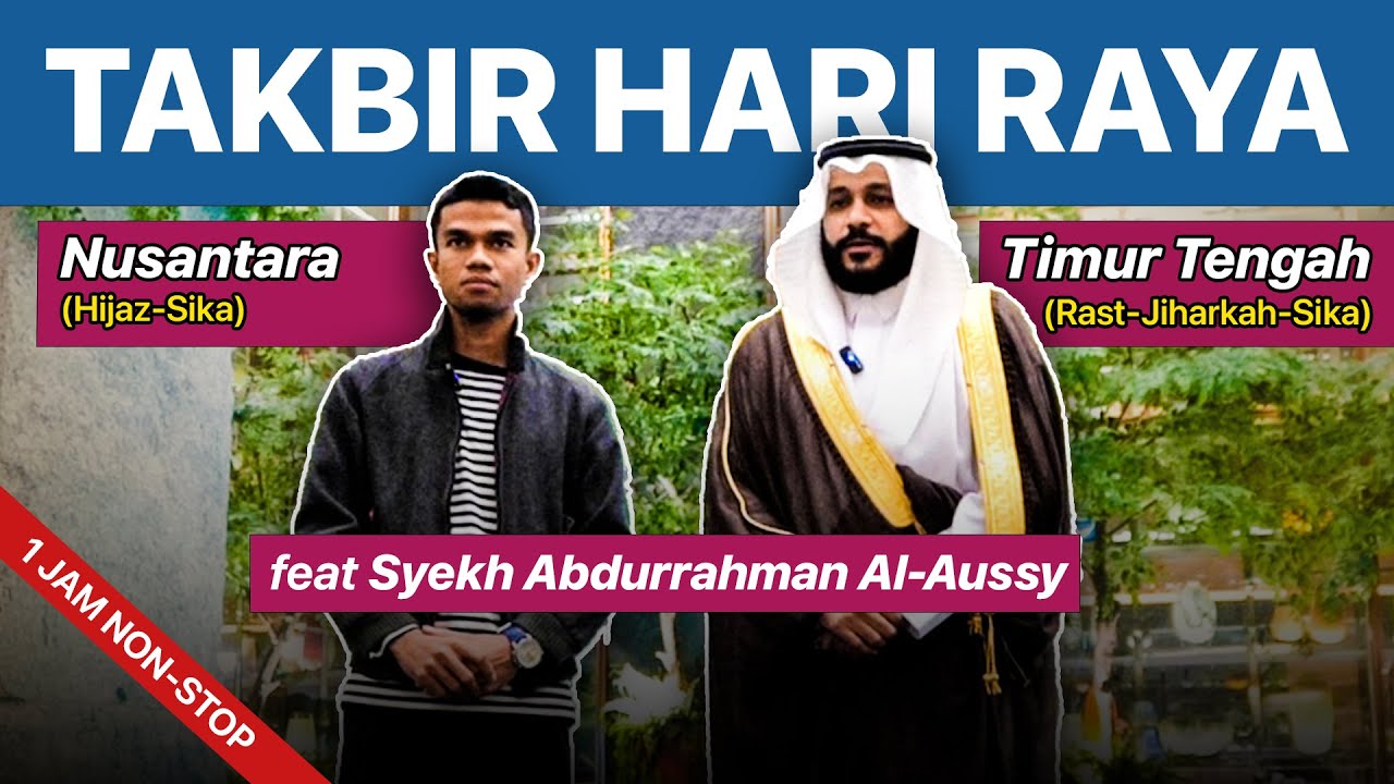 Tanggal Takbiran Idul Fitri 2025