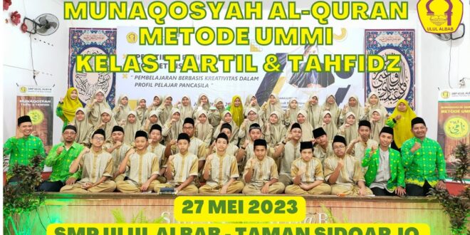 Khutbah Idul Fitri 2025 Muhammadiyah