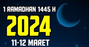 Idul Fitri 2025 Berapa Syawal
