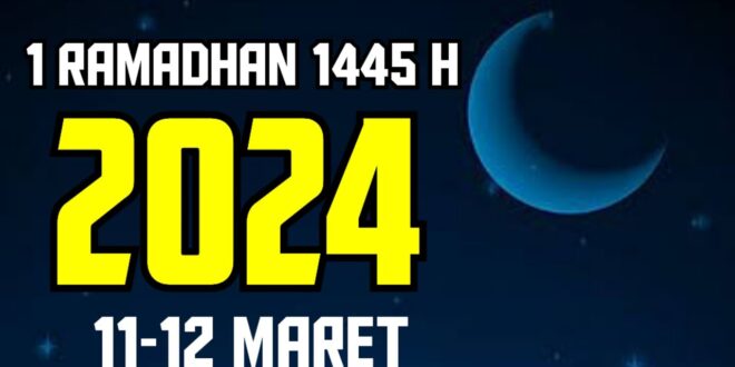Idul Fitri 2025 Berapa Syawal