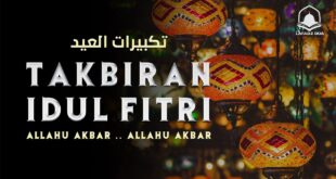 Pawai Takbiran Idul Fitri 2025