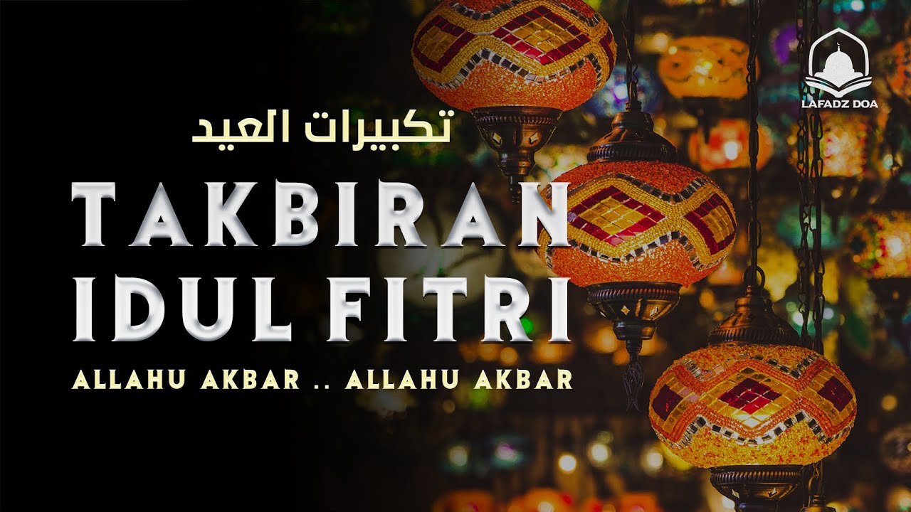 Pawai Takbiran Idul Fitri 2025