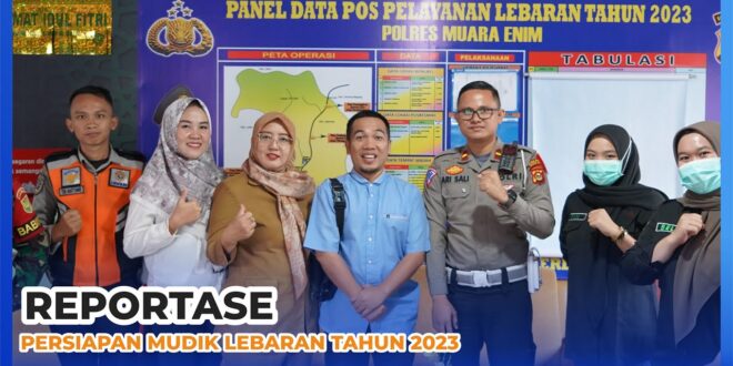 Persiapan Mudik Lebaran 2025