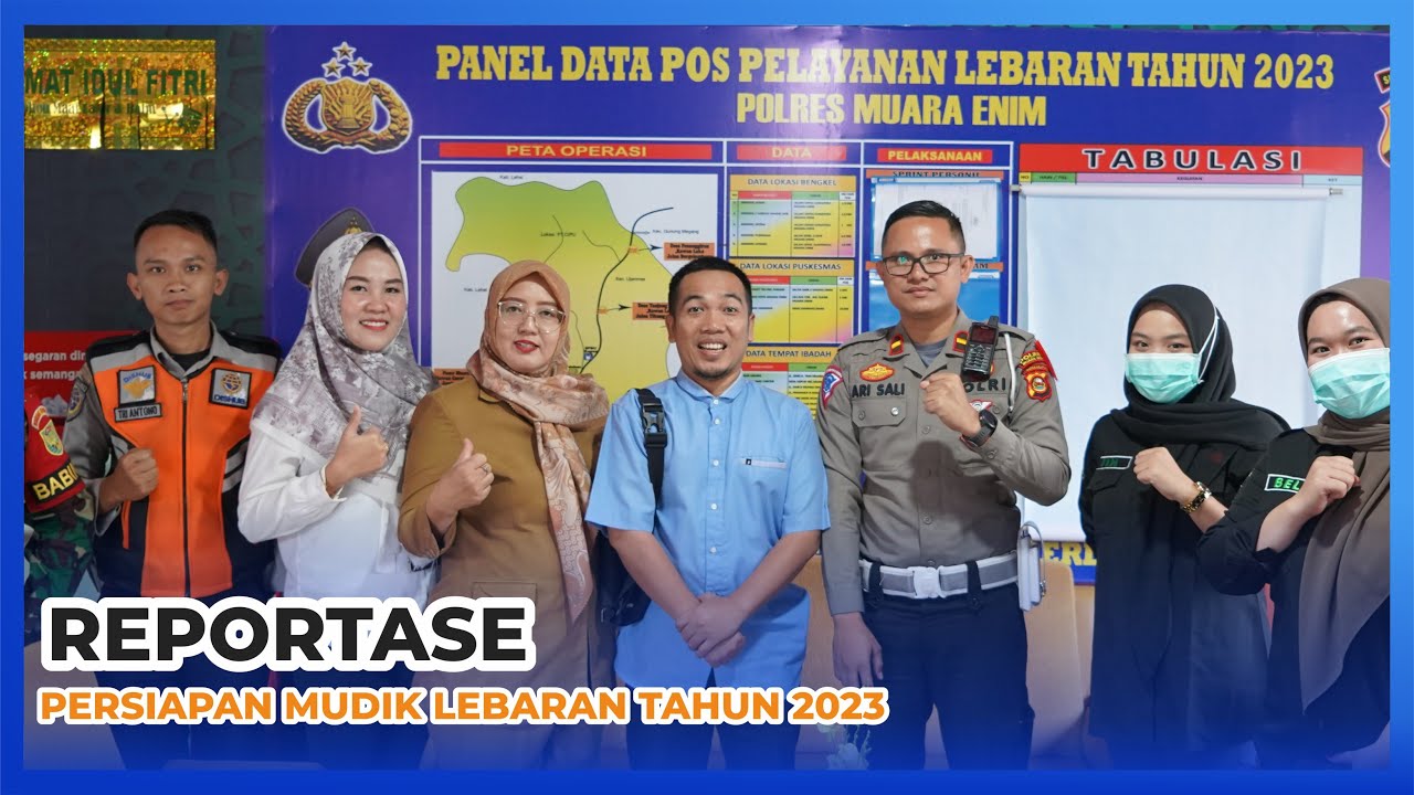 Persiapan Mudik Lebaran 2025