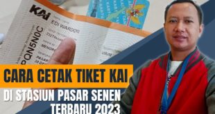 Mudik Gratis Kereta Api Lebaran 2025