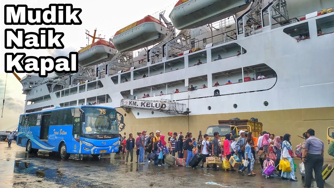 Mudik Gratis Pelni 2025