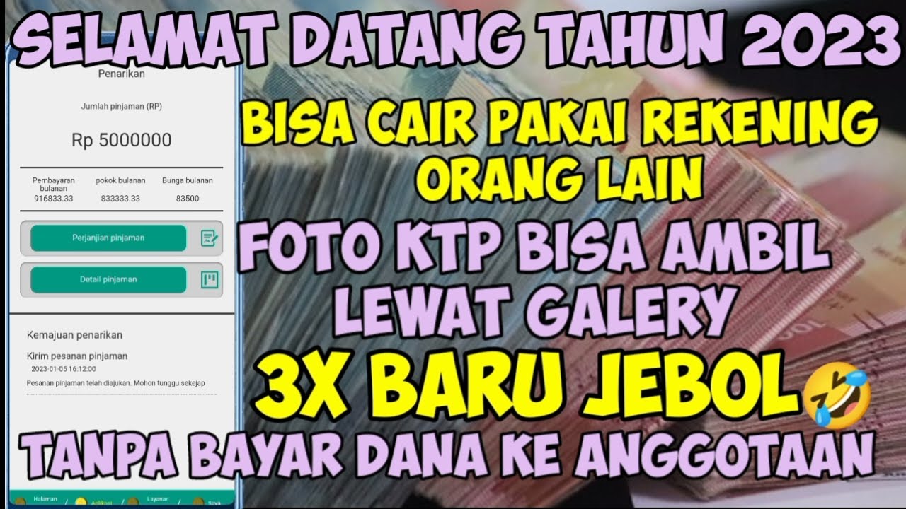 Angsuran Mandiri 2025 Non KUR