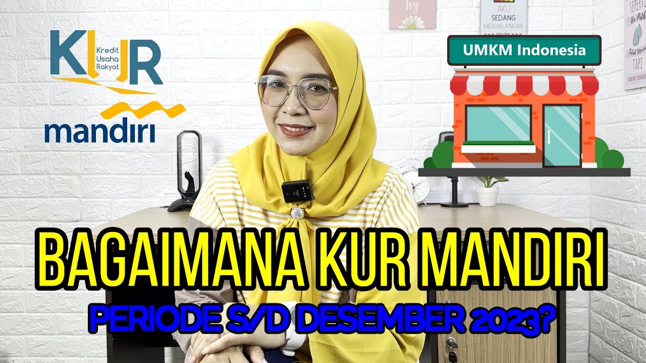 List KUR Mandiri 2025