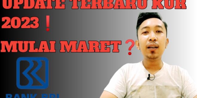 Apakah BRI KUR 2025 Masih Ada