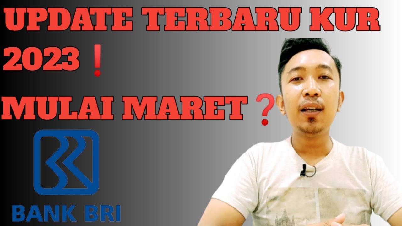 Apakah BRI KUR 2025 Masih Ada