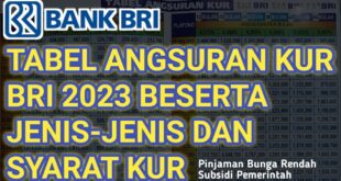 Persyaratan Pinjaman KUR BRI 2025 Terbaru