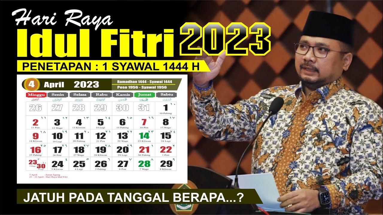 Lebaran Haji  2025 Muhammadiyah