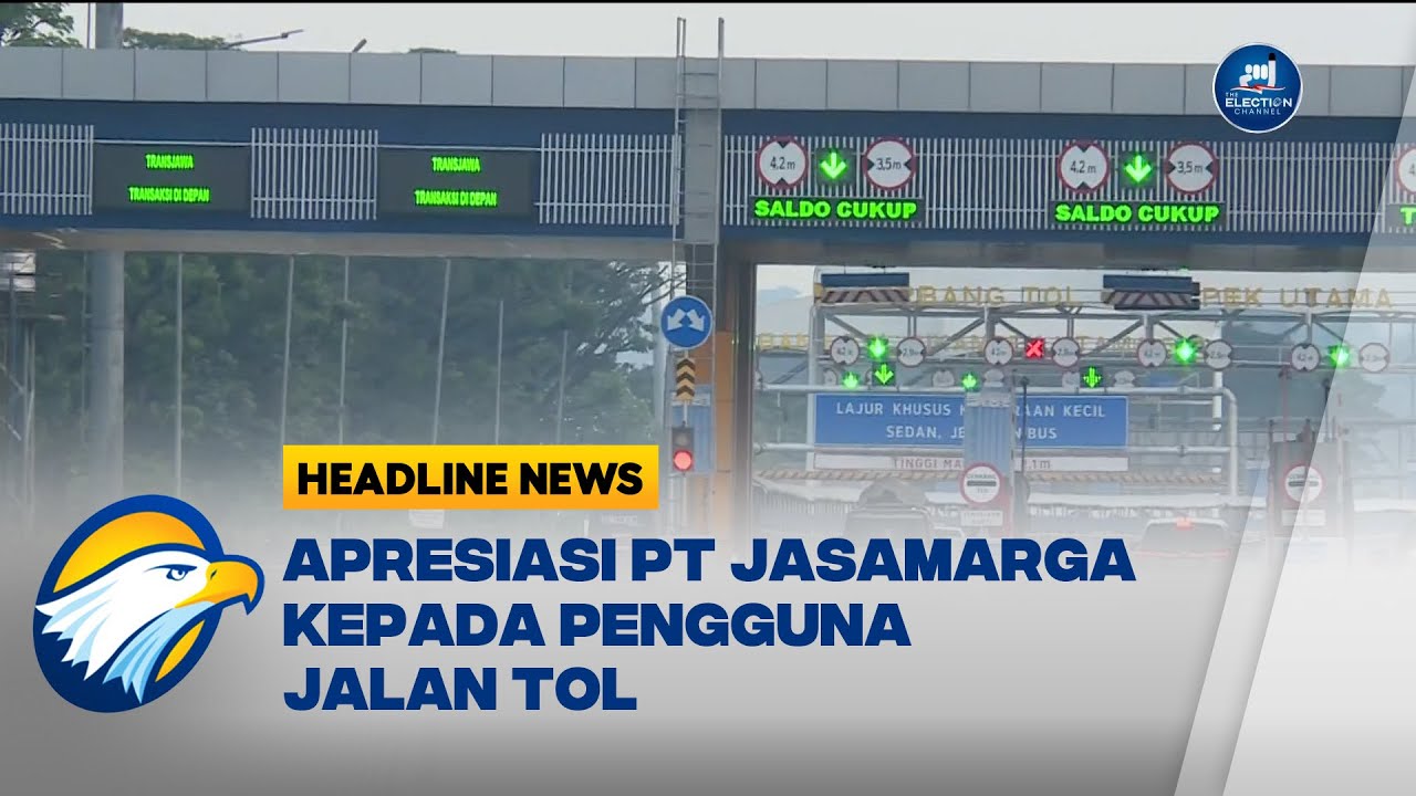 Tarif Tol Lebaran 2025