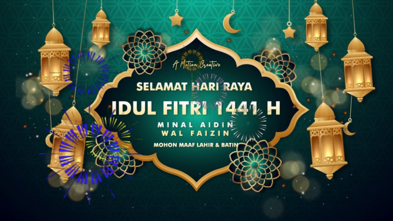Kata Kata Maaf Lebaran  2025
