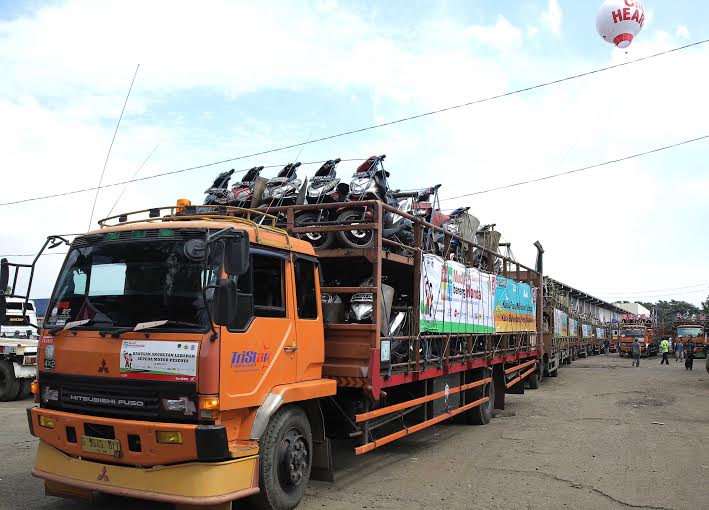 Mudik Bareng Honda 2025 Kapan Dibuka