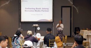 Tabel Pinjaman KUR Bank Jateng 2025