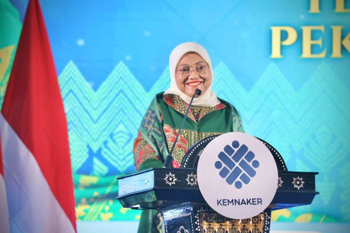 Program Bantuan Kemnaker 2025