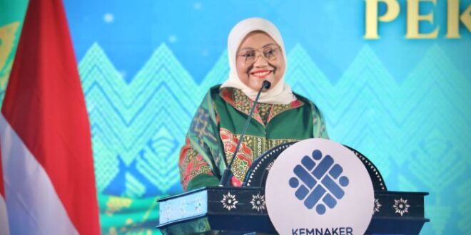 Bantuan Kemnaker 2025