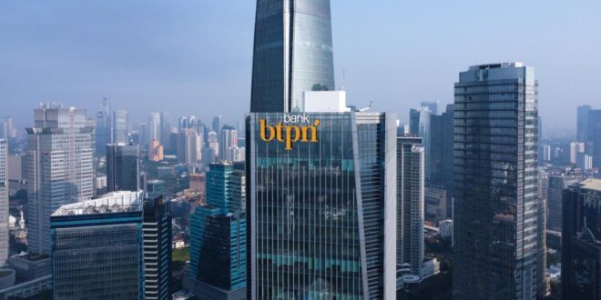 KUR Bank Btpn 2025