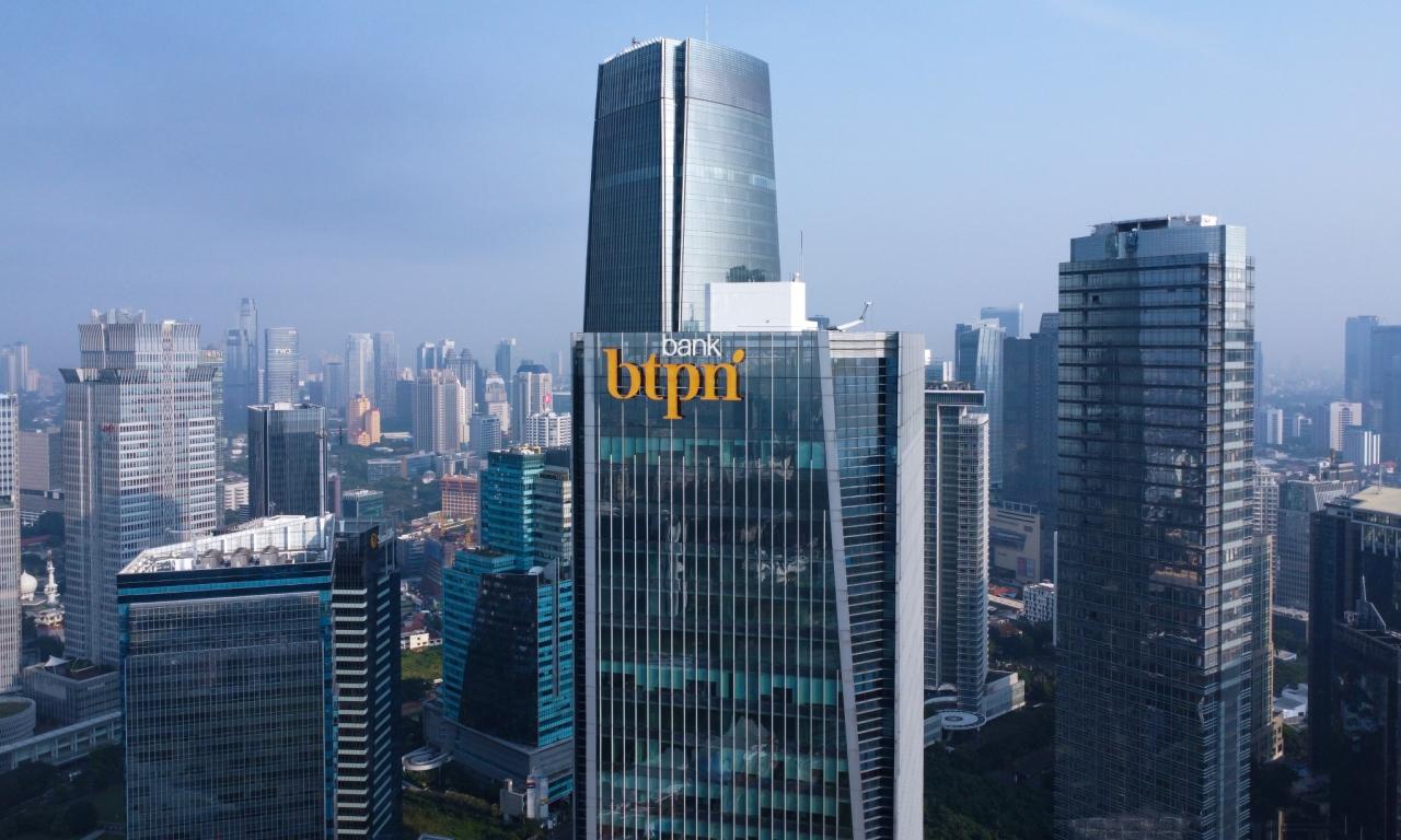 KUR Bank Btpn 2025