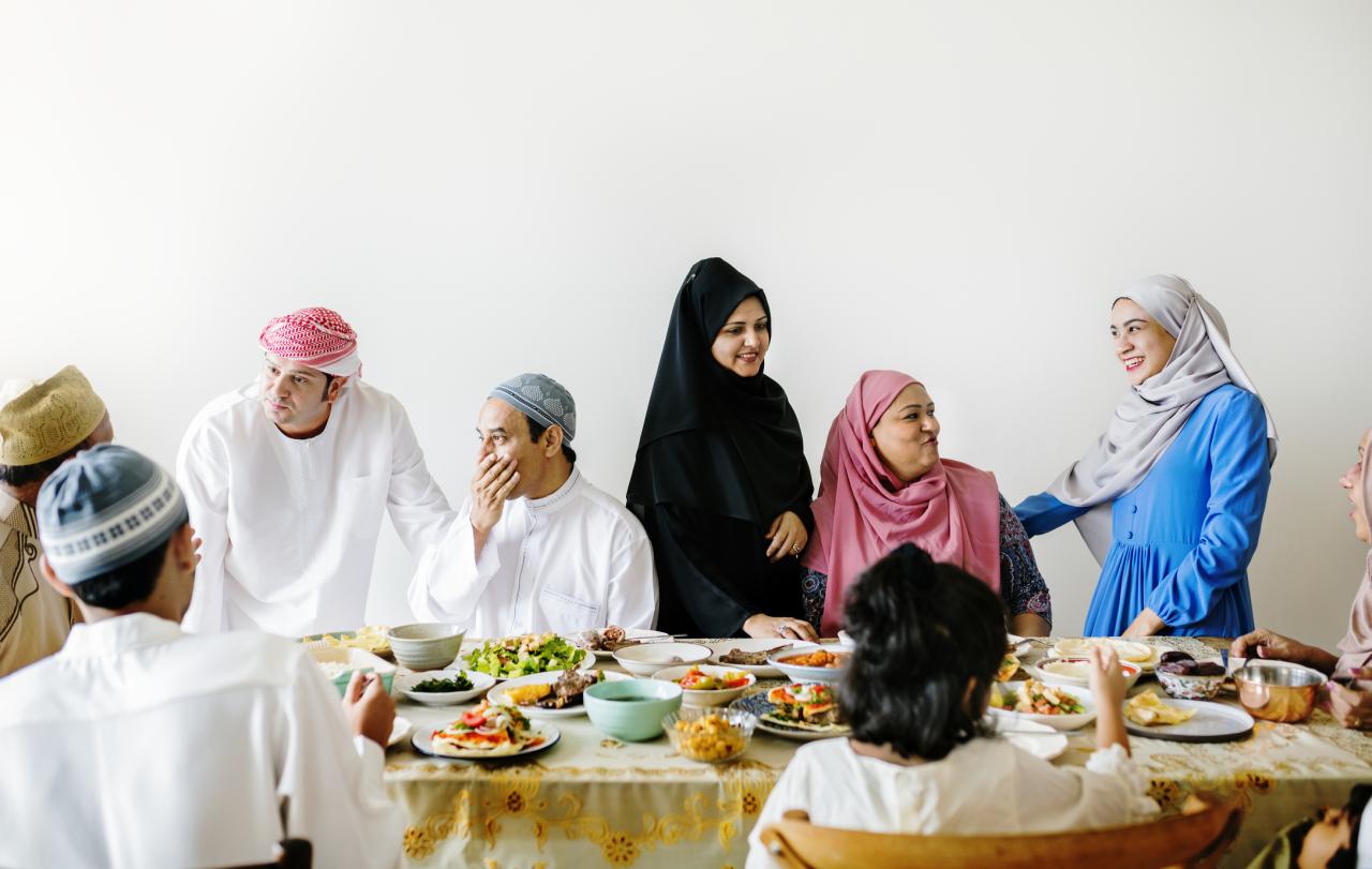 Hari Puasa Idul Fitri 2025
