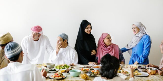 Fashion Idul Fitri 2025