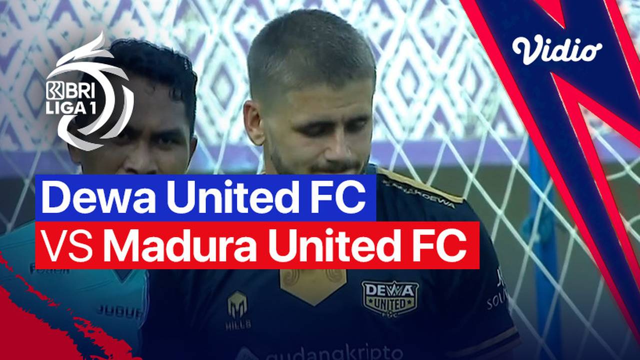 Saksikan Live Duel Sengit di Pakansari: Dewa United vs Arema FC, Perebutan Puncak Klasemen Liga 1 2025