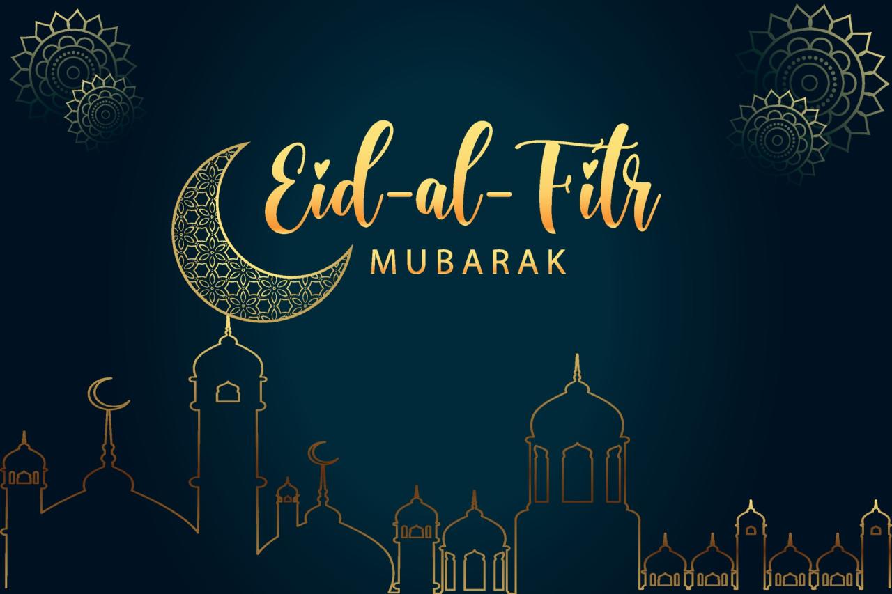 Idul Fitri 2025 Desain
