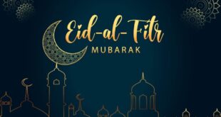 Eid fitr farewell muslims ramadan