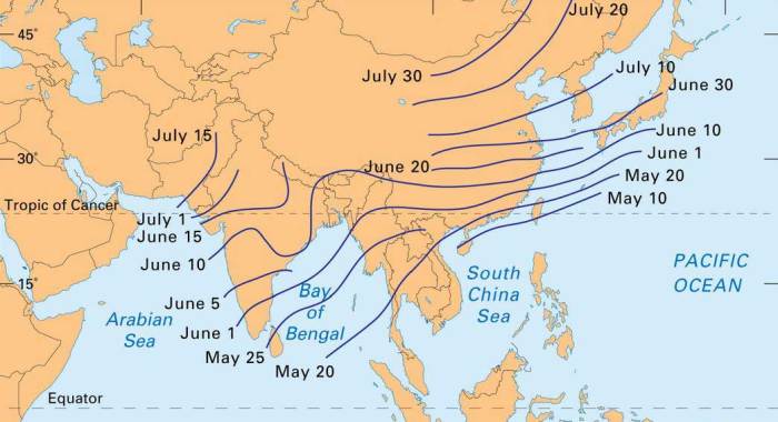 Monsoon season Bantuan Musim Tengkujuh 2025