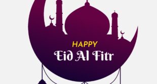 Kartu Selamat Idul Fitri 2025