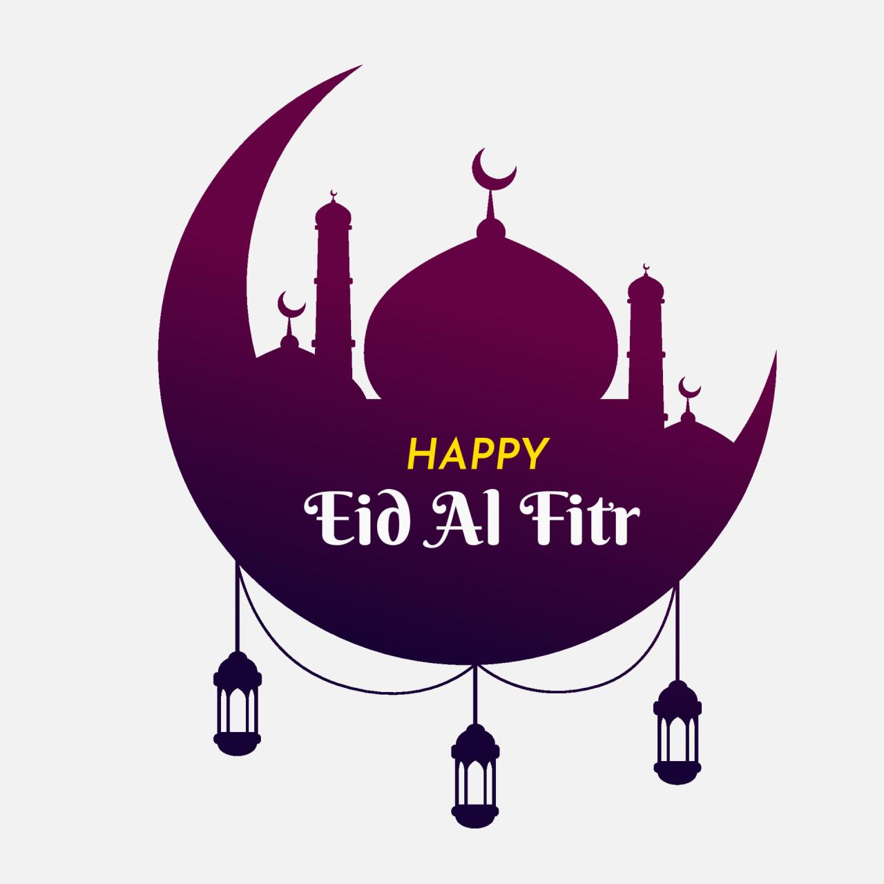 Kata Kata Selamat Idul Fitri 2025