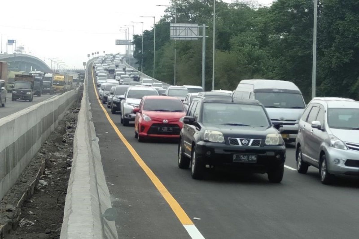 Tarif Tol Mudik 2025