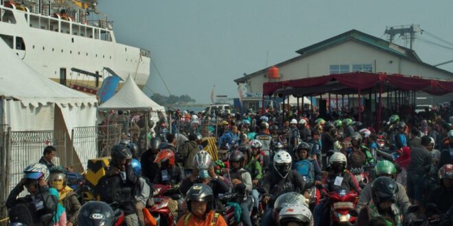 Link Mudik Gratis Pelindo 2025