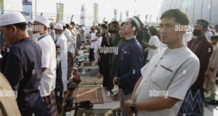 Khutbah Idul Fitri Bahasa Jawa Terbaru 2025