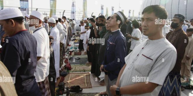 Khutbah Idul Fitri Bahasa Jawa Terbaru 2025