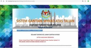 Bantuan Mykad 2025 Registration Online