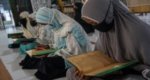 Bantuan Pesantren Tahun 2025
