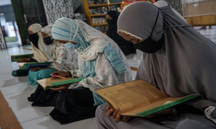 Bantuan Pesantren Tahun 2025